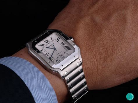 cartier warch men|cartier watch review.